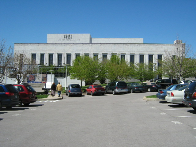 Frist Center Frist Center